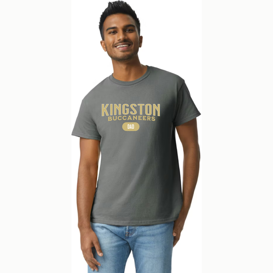 Buccaneer Fan Tshirt - Customizable