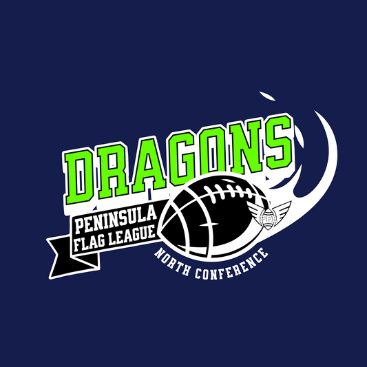 *NEW* PFL Team Hoodie - Adult *Choose your team