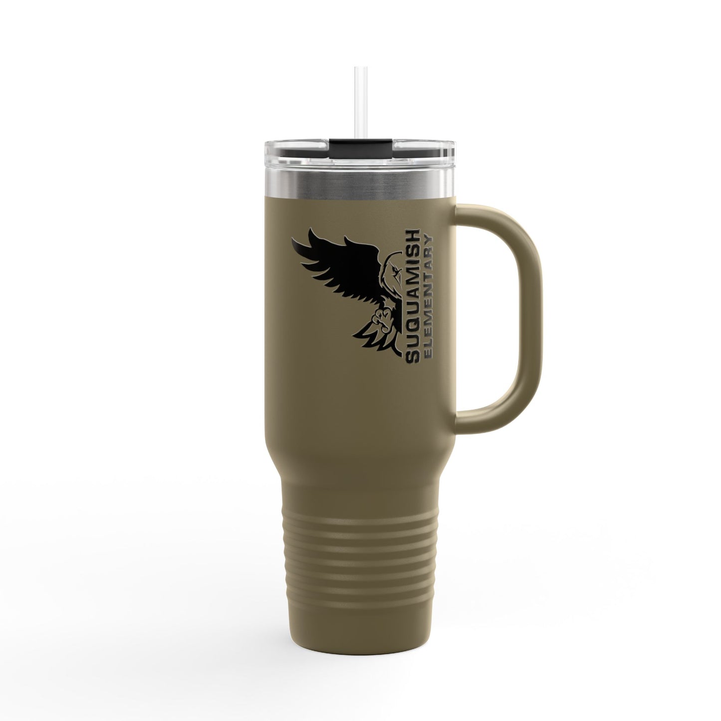 Suquamish Insulated Travel Mug - 40oz