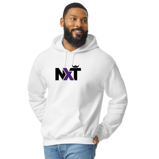 NXT Basketball - Heavy Cotton Hoodie - unisex