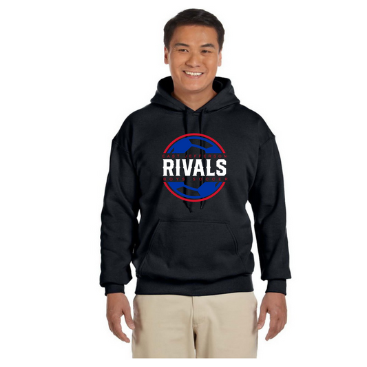 EJ Soccer - Round Logo Hoodie