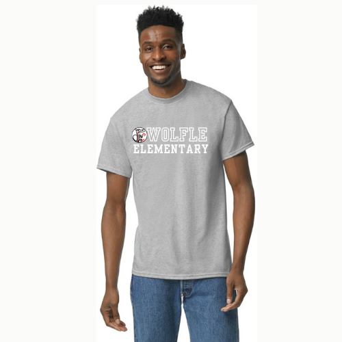 Wolfle Banner T-shirt