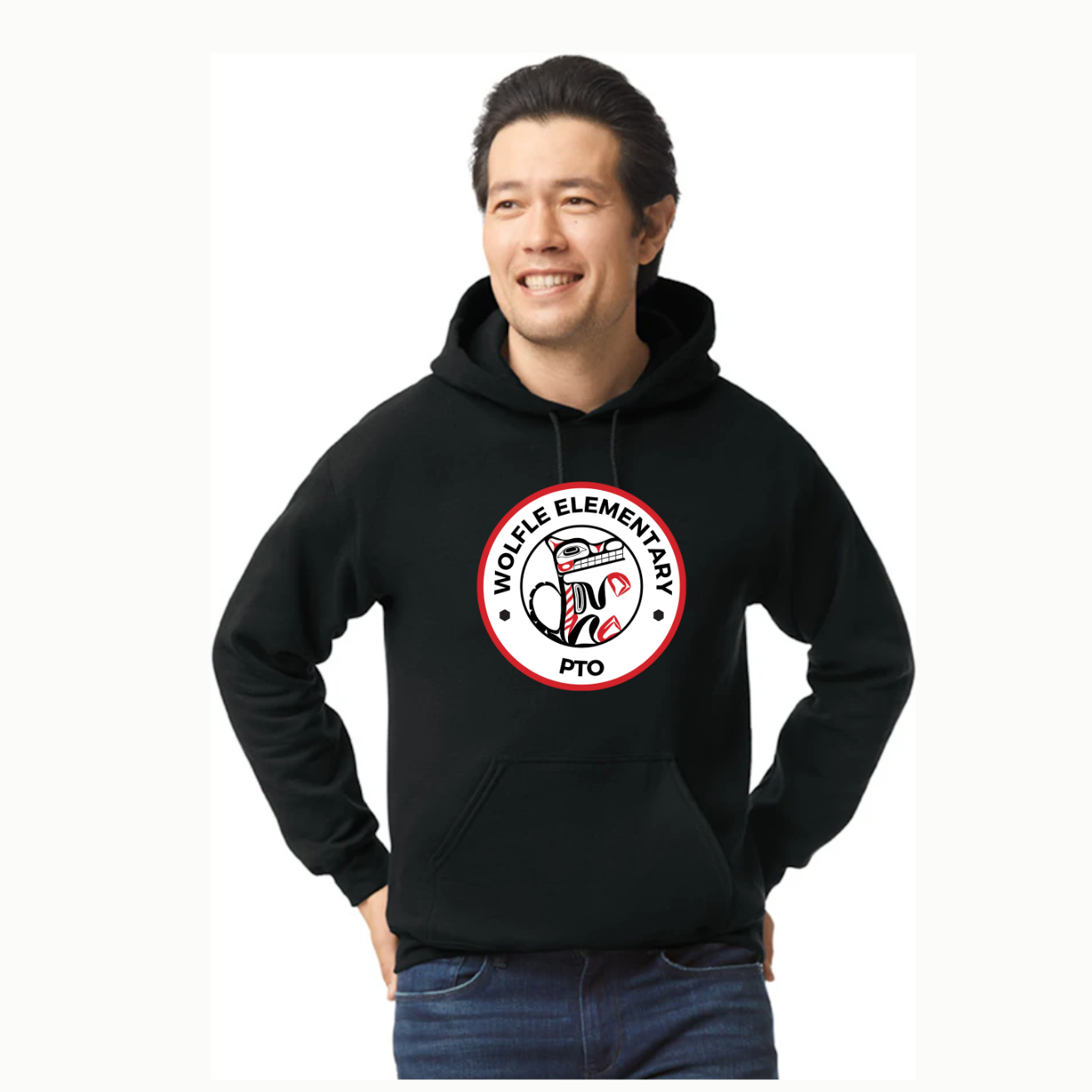 Wolfle PTO Hoodie