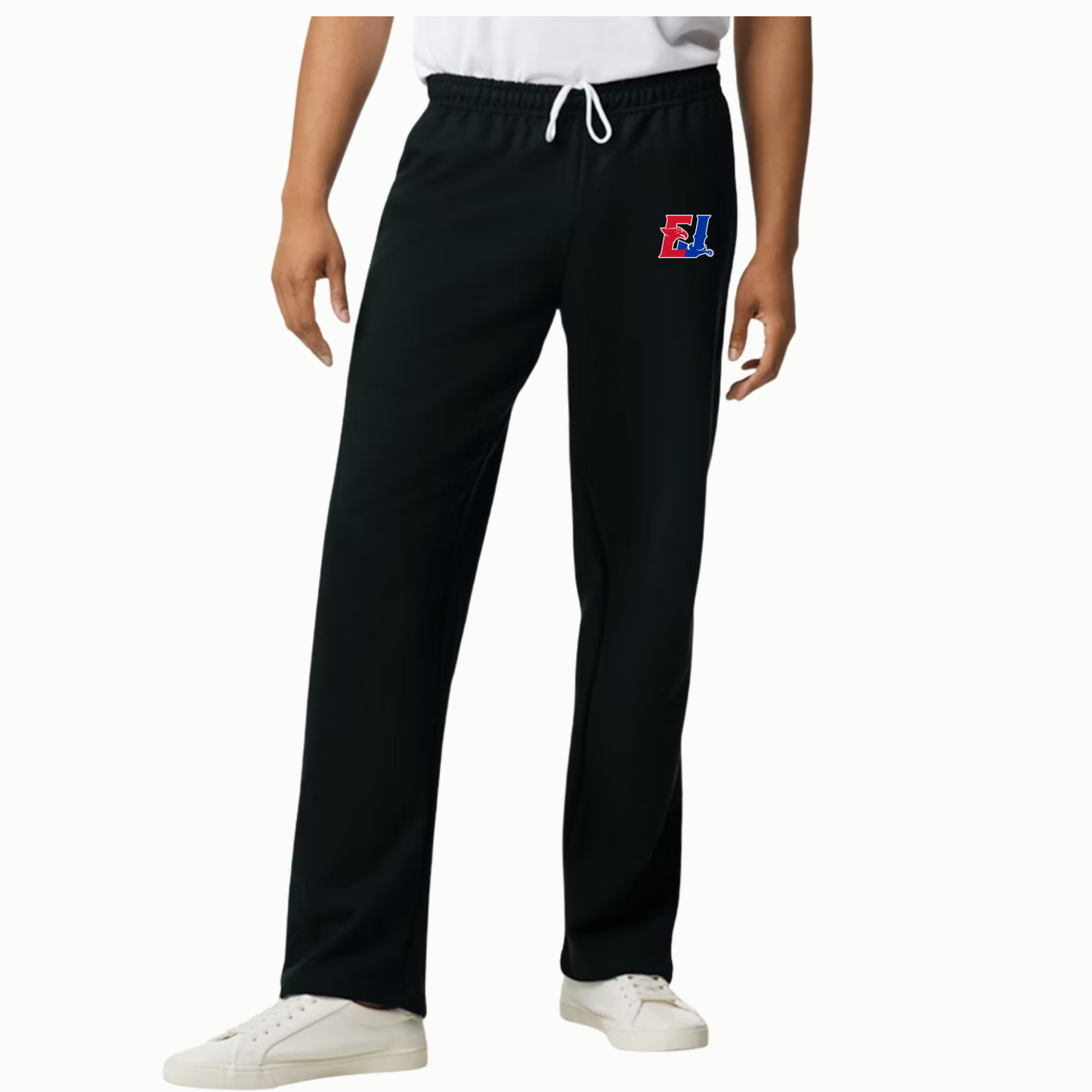 EJ Athletics - Open Leg Cotton sweats - Adult Unisex