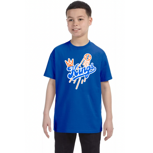 Kings Baseball - Youth Tshirt