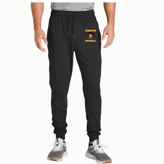 Kingston Football - Sport-Wick Stretch Jogger - Mens