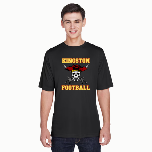 Kingston Football - Performance Short Sleeve Tshirt - Mens