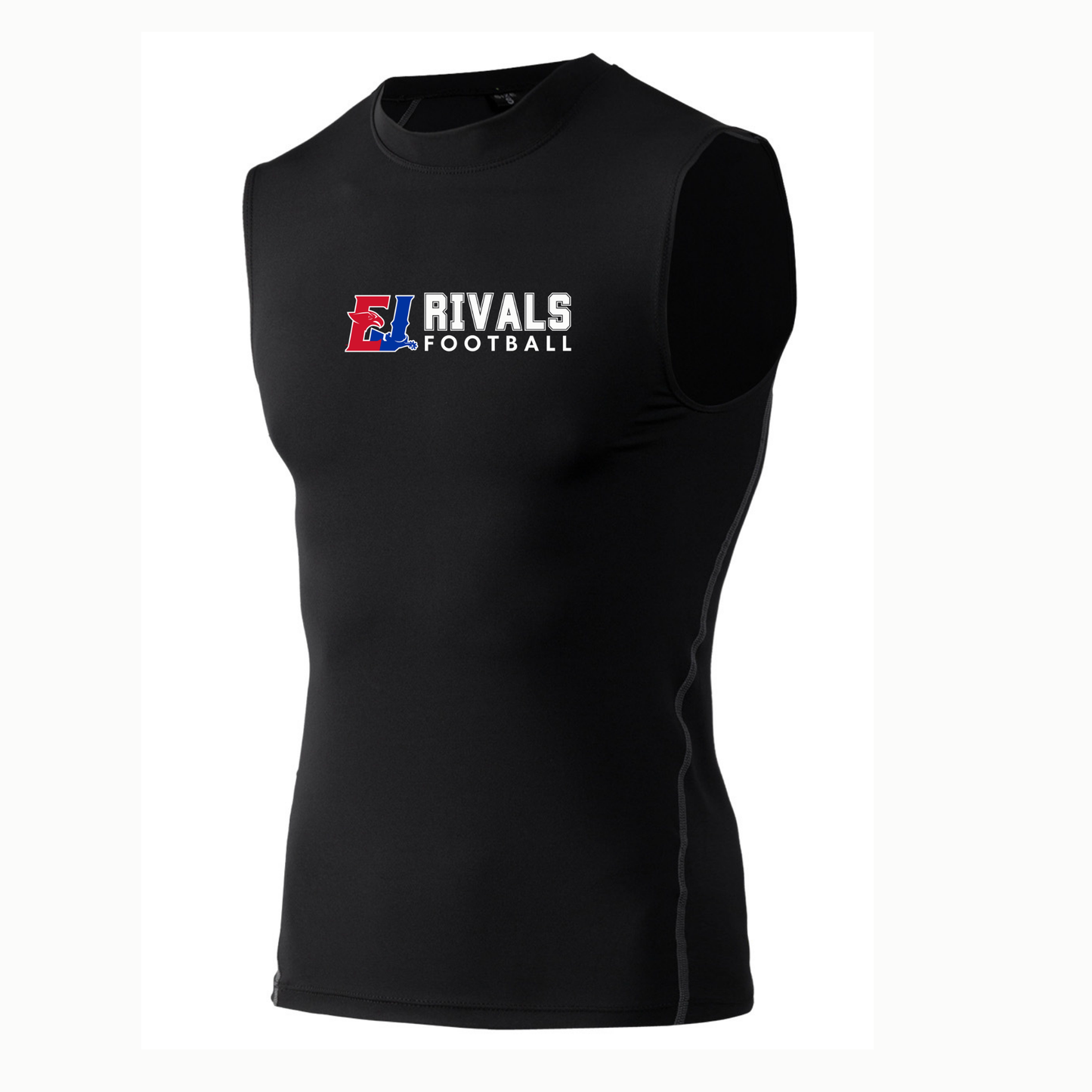EJ Rivals Football Sleeveless Compression Tank