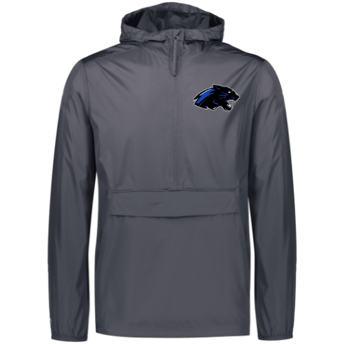 Poulsbo Panthers Pull Over Jacket