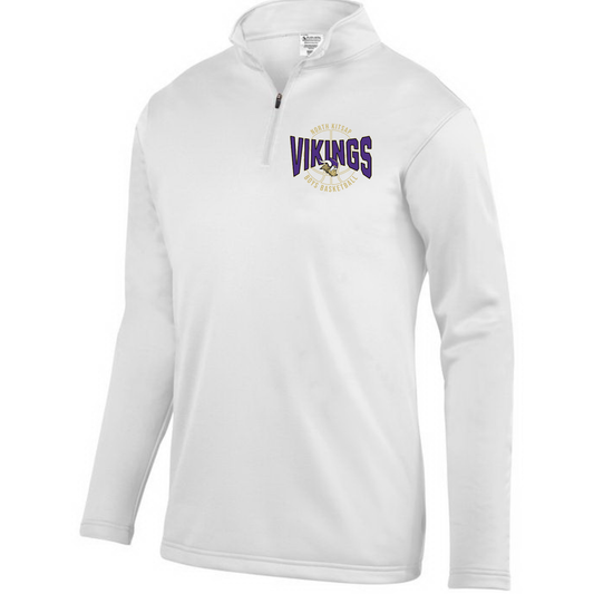 NK Boys Basketball pocket logo - fleece pull over - Mens