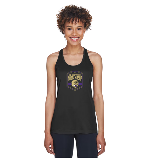 *NEW* Girls Basketball Performance Tank