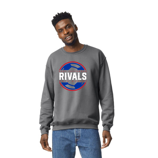 EJ Soccer - Round Logo - Crewneck
