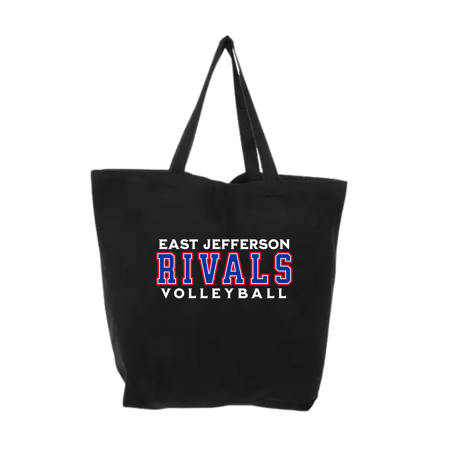 EJ Rivals Volleyball Canvas Bag