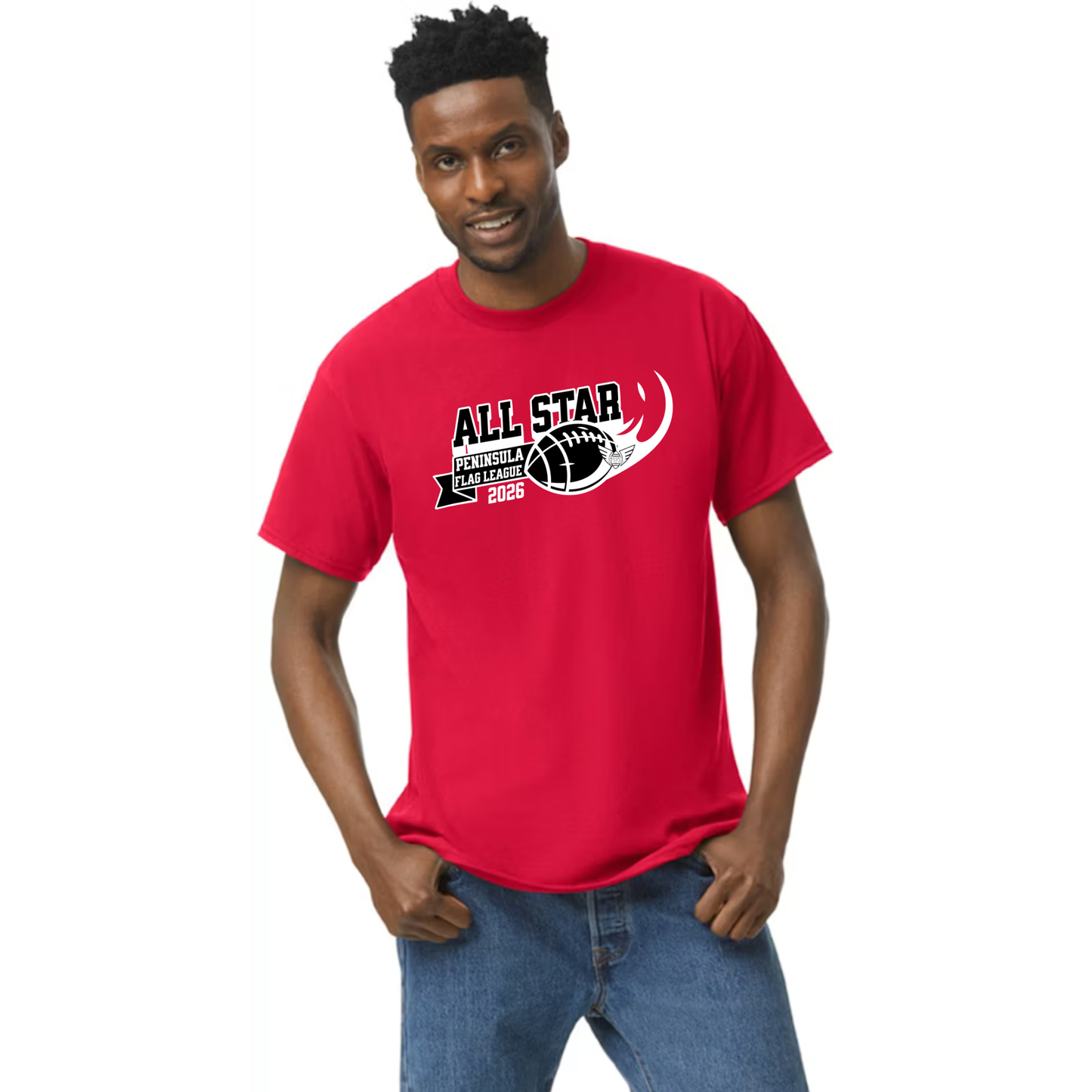 PFL All Star Tshirt  - Youth & Adult