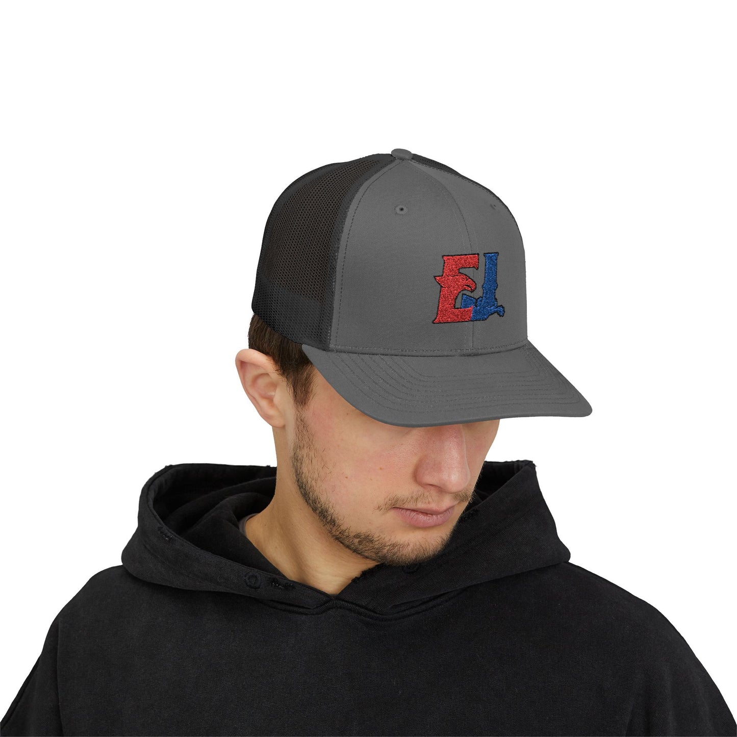 EJ Rivals Trucker - Embroidered