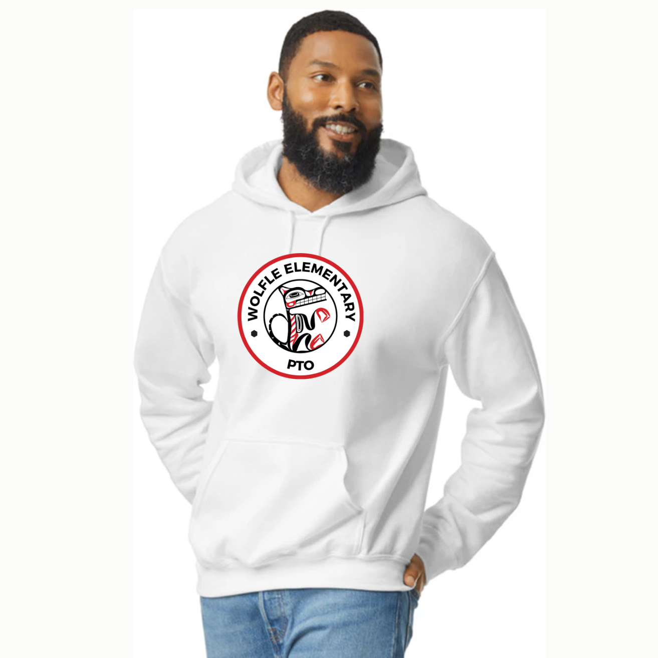 Wolfle PTO Hoodie