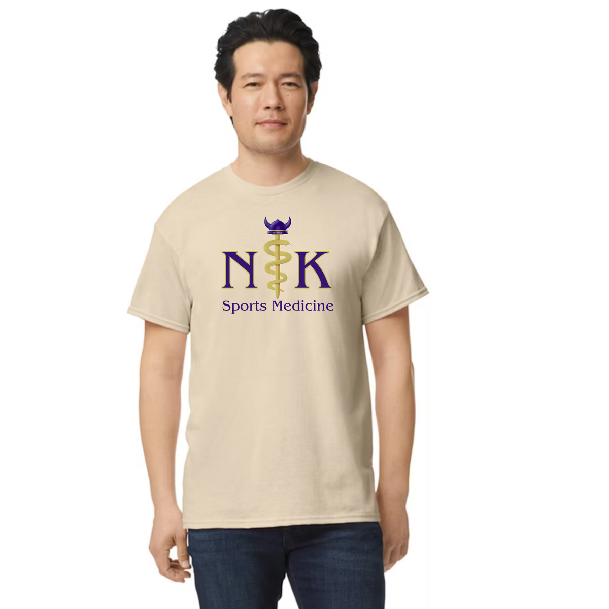 Ath Med - Tshirt Unisex