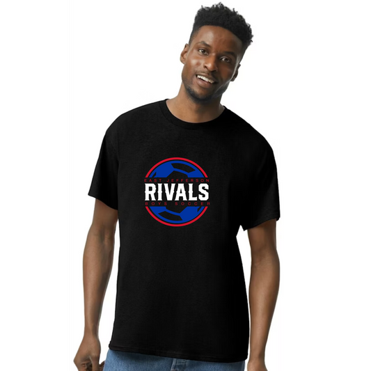 EJ Soccer - Round Logo - Tshirt