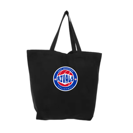 EJ Rivals Volleyball Canvas Bag