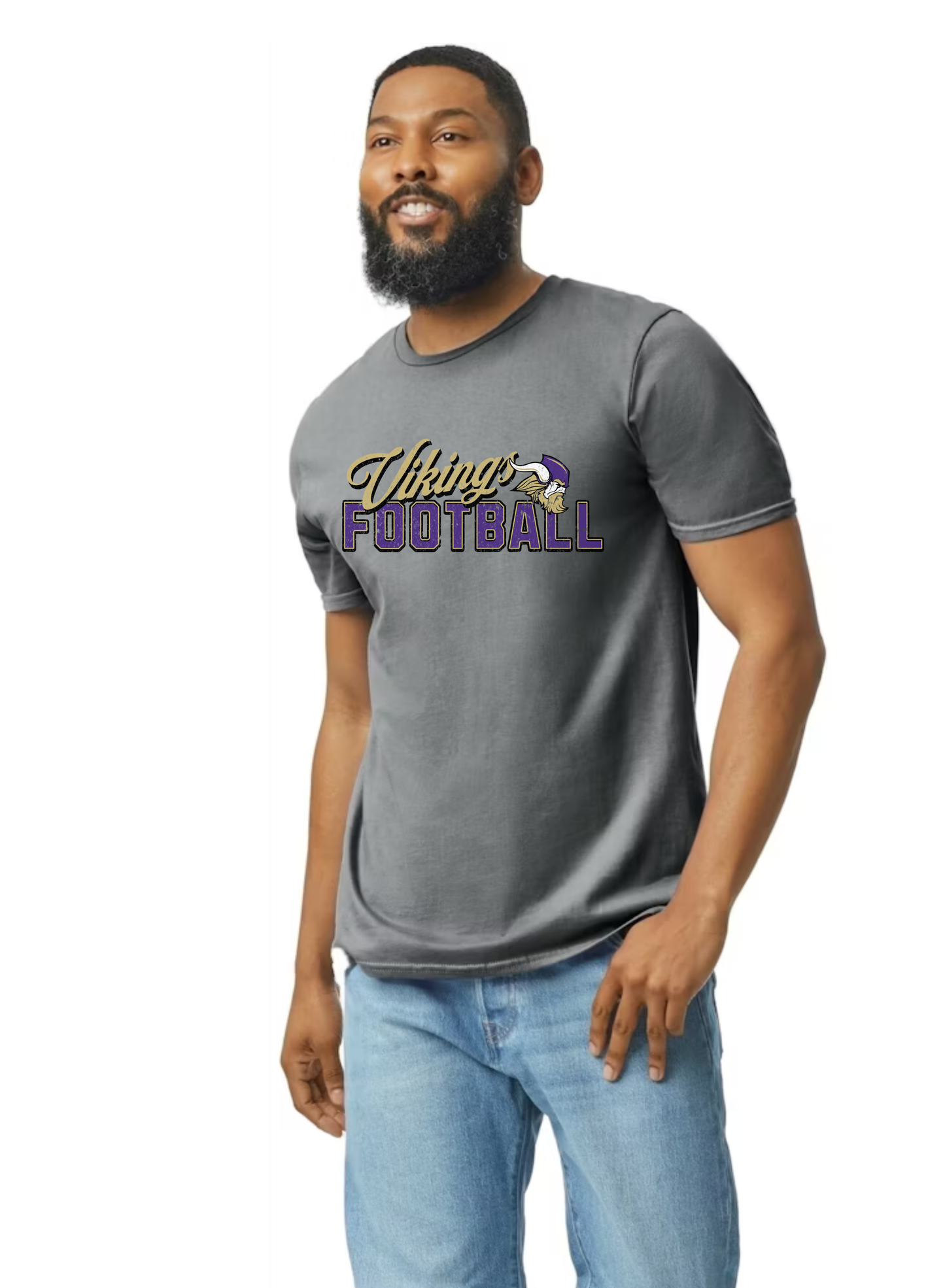 *New* Vintage NK Football T-shirt