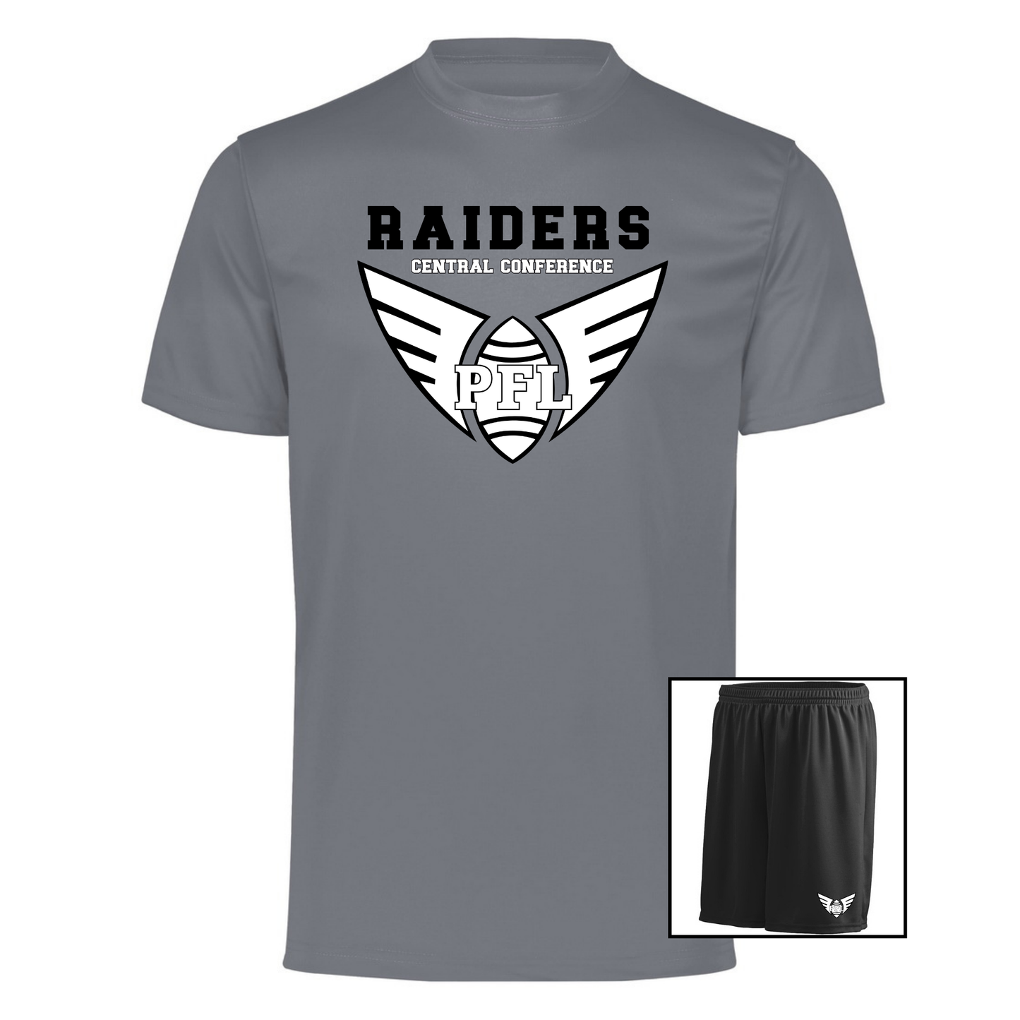 PFL Team Uniform Bundle - Central Conference Grade 7-8