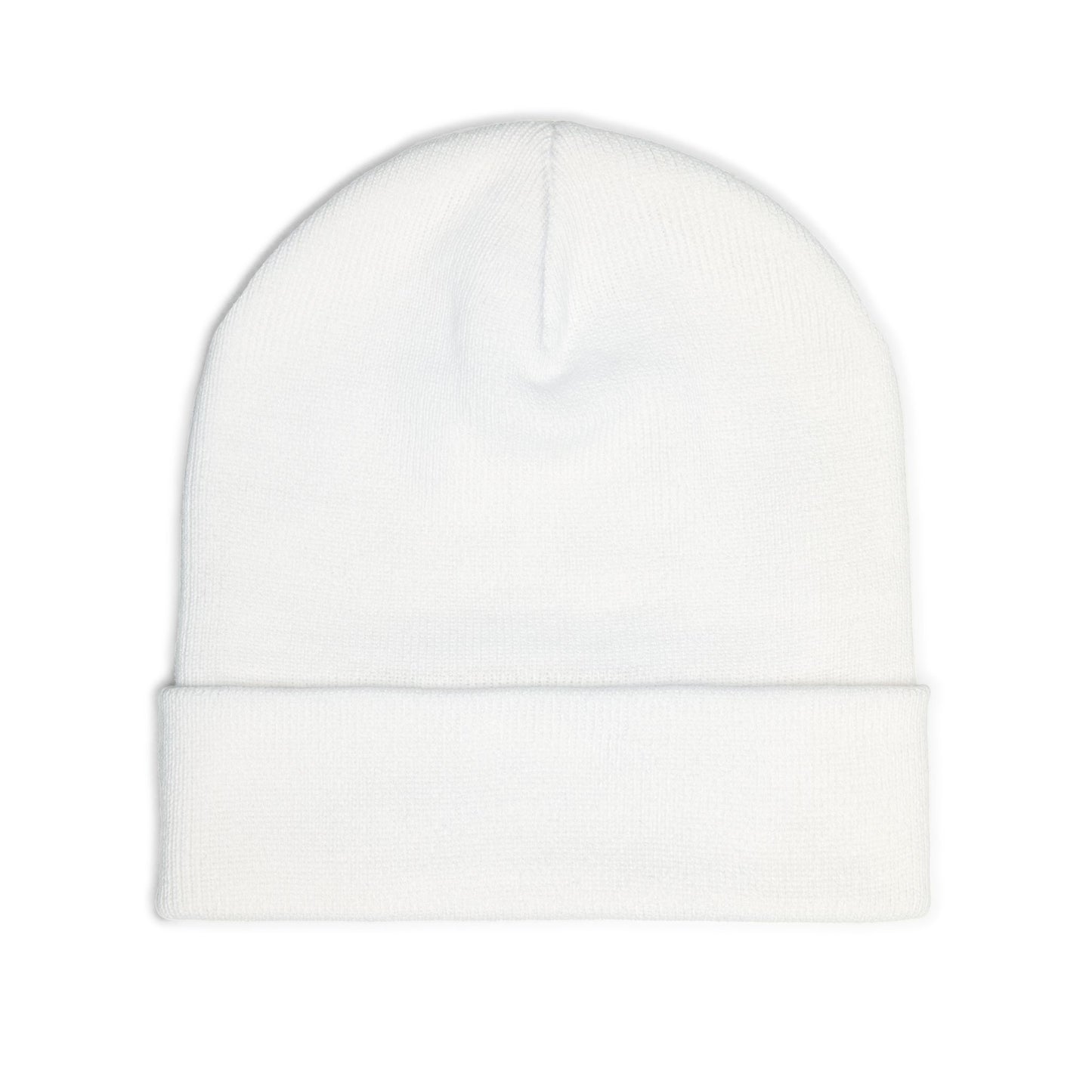 RIVALS Embroidered Knit Beanie