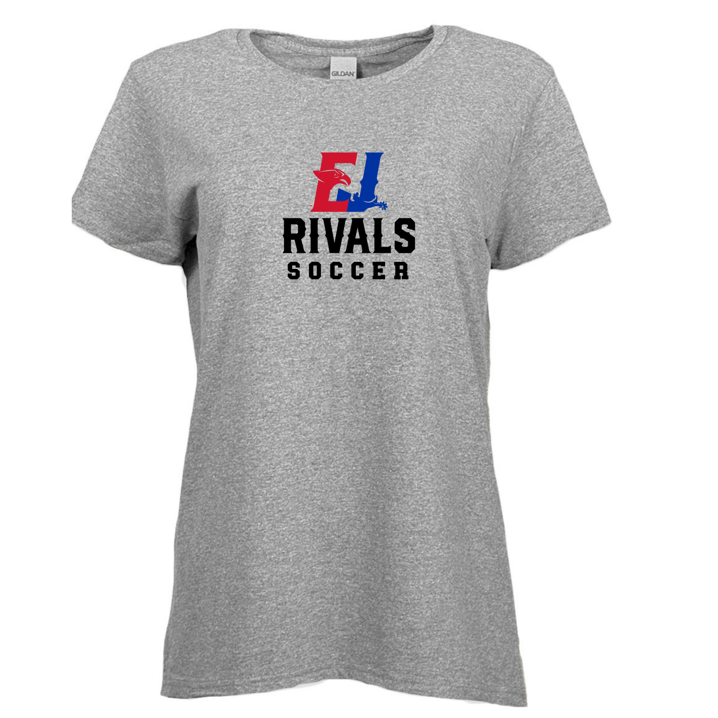 EJ Soccer Womens Tshirt