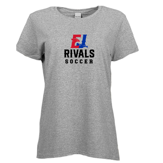 EJ Soccer Womens Tshirt