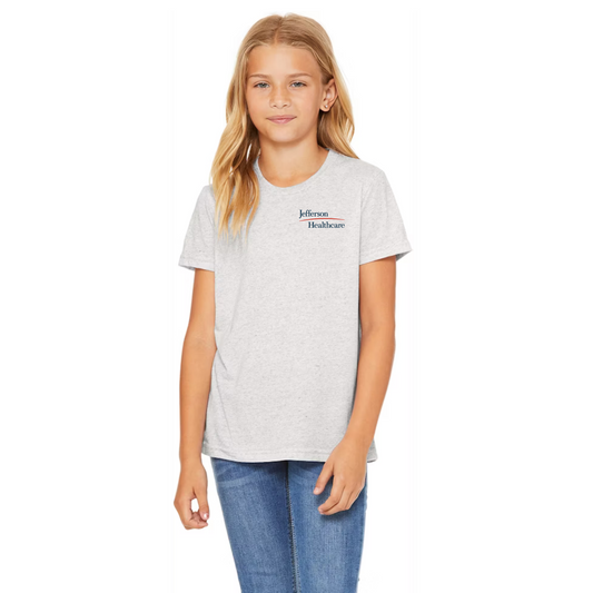 JH Youth Triblend Short-Sleeve T-Shirt