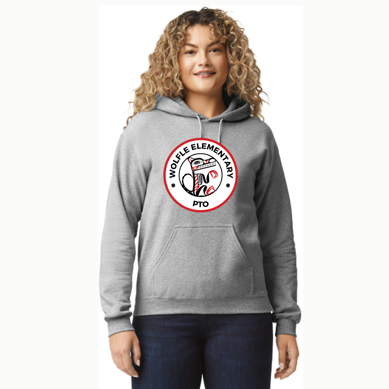 Wolfle PTO Hoodie