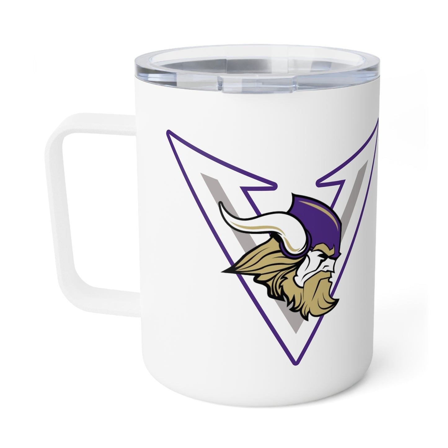 Vikings "V" Mug