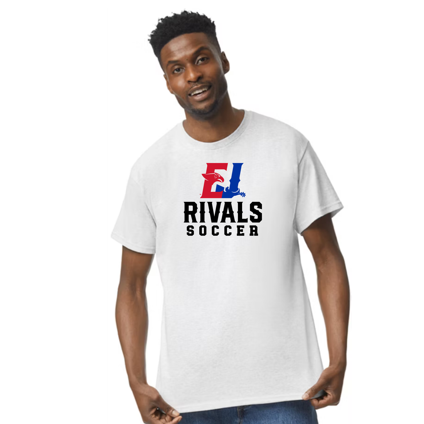 EJ Soccer Tshirt - unisex