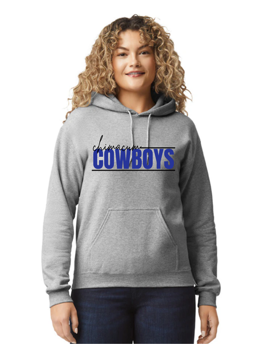 Cowboys Hoodie - Unisex