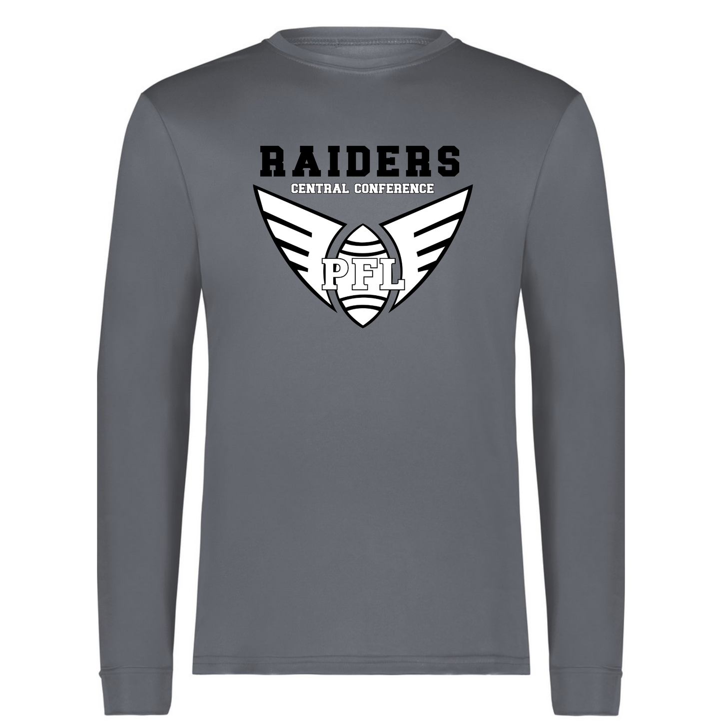 PFL Mens Long Sleeve Team Shirt - Central Conference