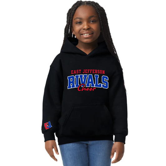 EJ Rivals Youth Hoodie - Winter Sports