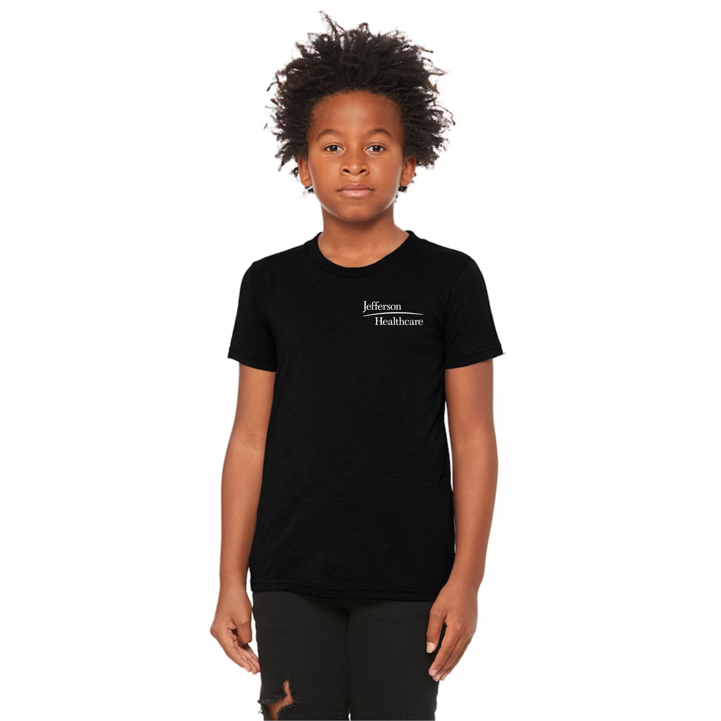 JH Youth Triblend Short-Sleeve T-Shirt