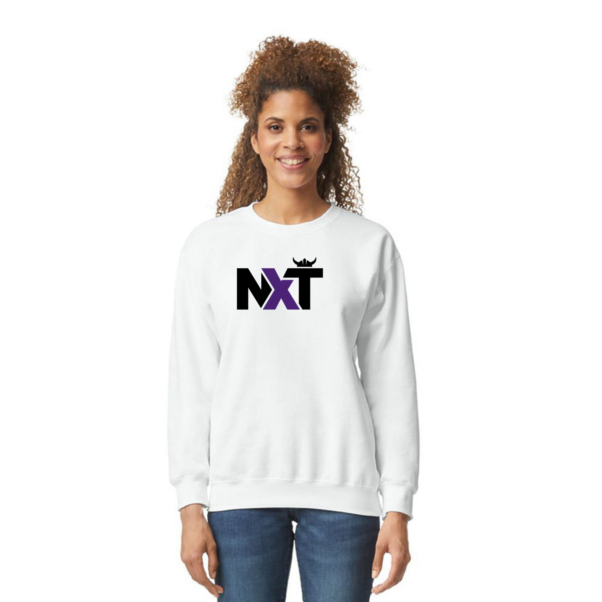 NXT Basketball Crewneck - unisex