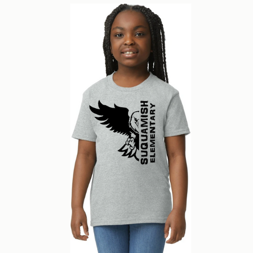Suquamish Eagles T-shirt - Youth