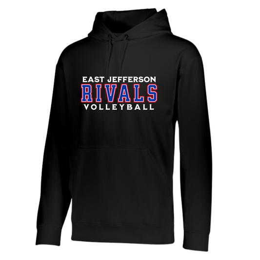 Rivals Volleyball  Performance Hoodie - Unisex