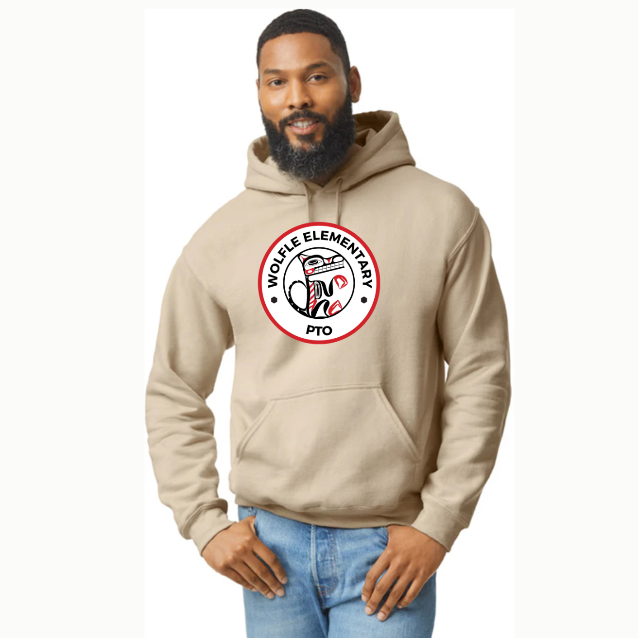 Wolfle PTO Hoodie