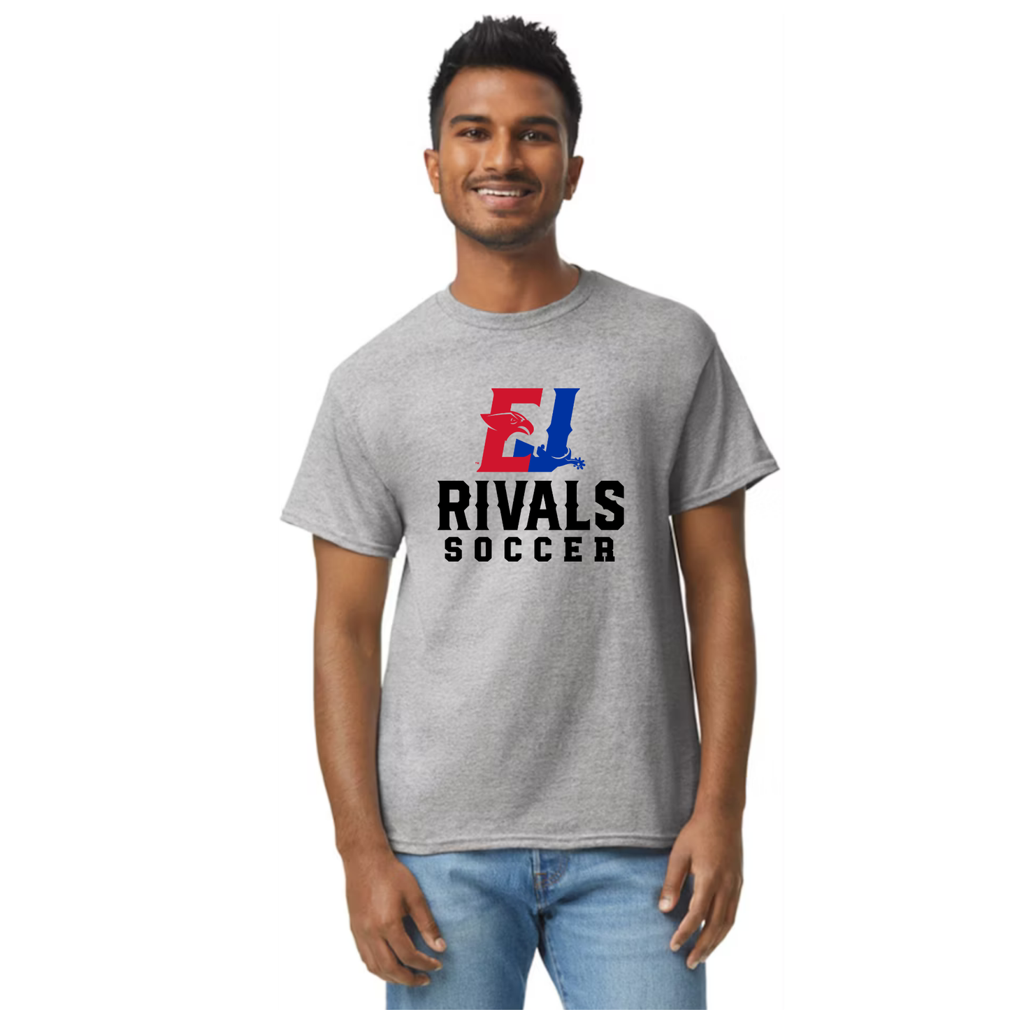 EJ Soccer heavy weight tshirt