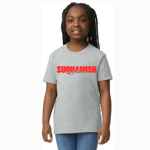 Suquamish  T-shirt - Youth