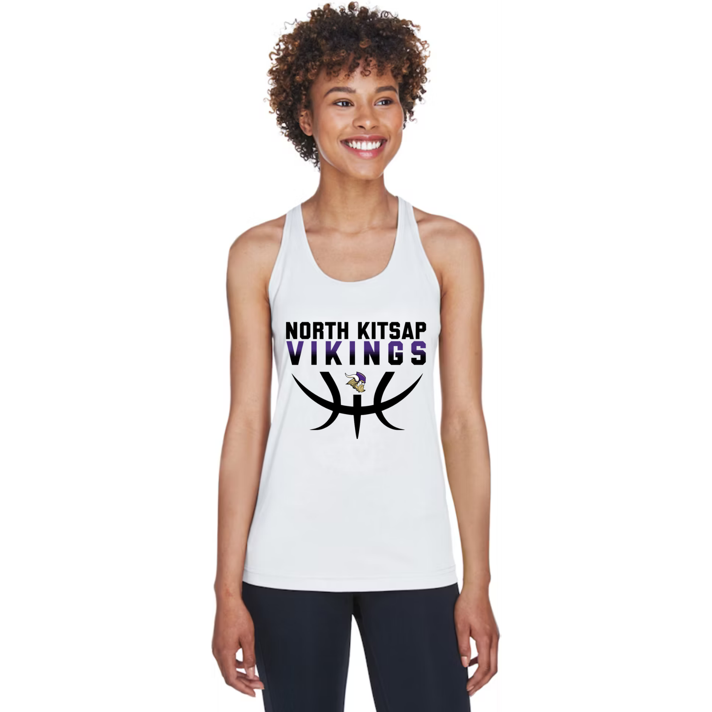 NK Basketball Performance Tank - Womens