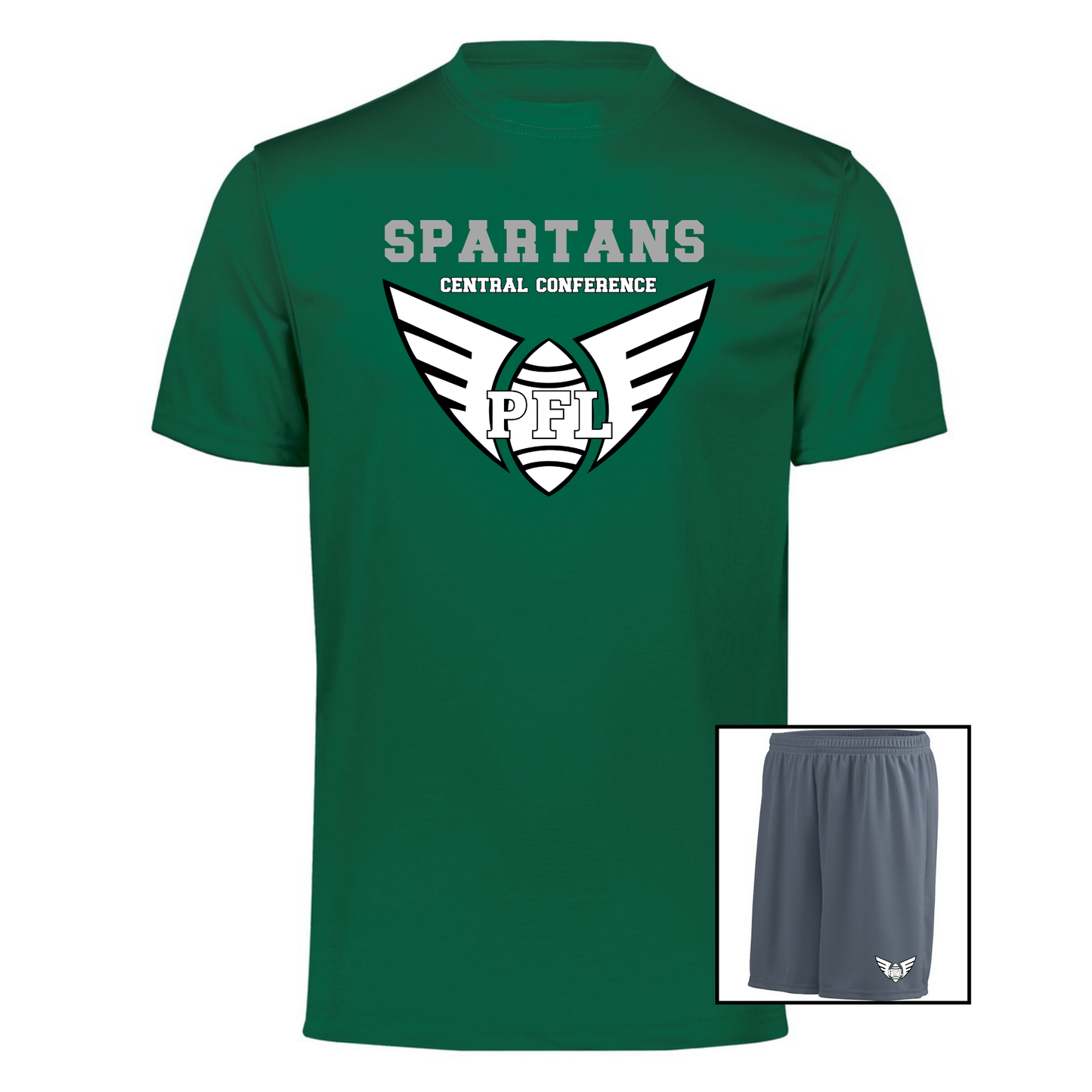 PFL Team Uniform Bundle - Central Conference Grade 7-8