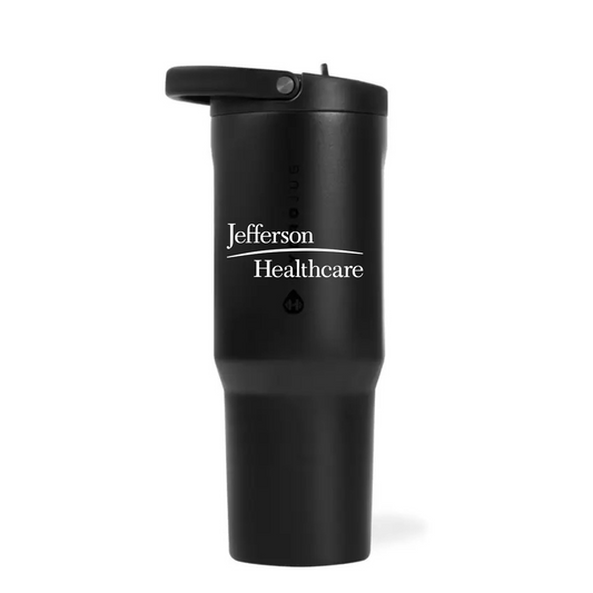JH HydroJug - 40oz Sports Water Bottle