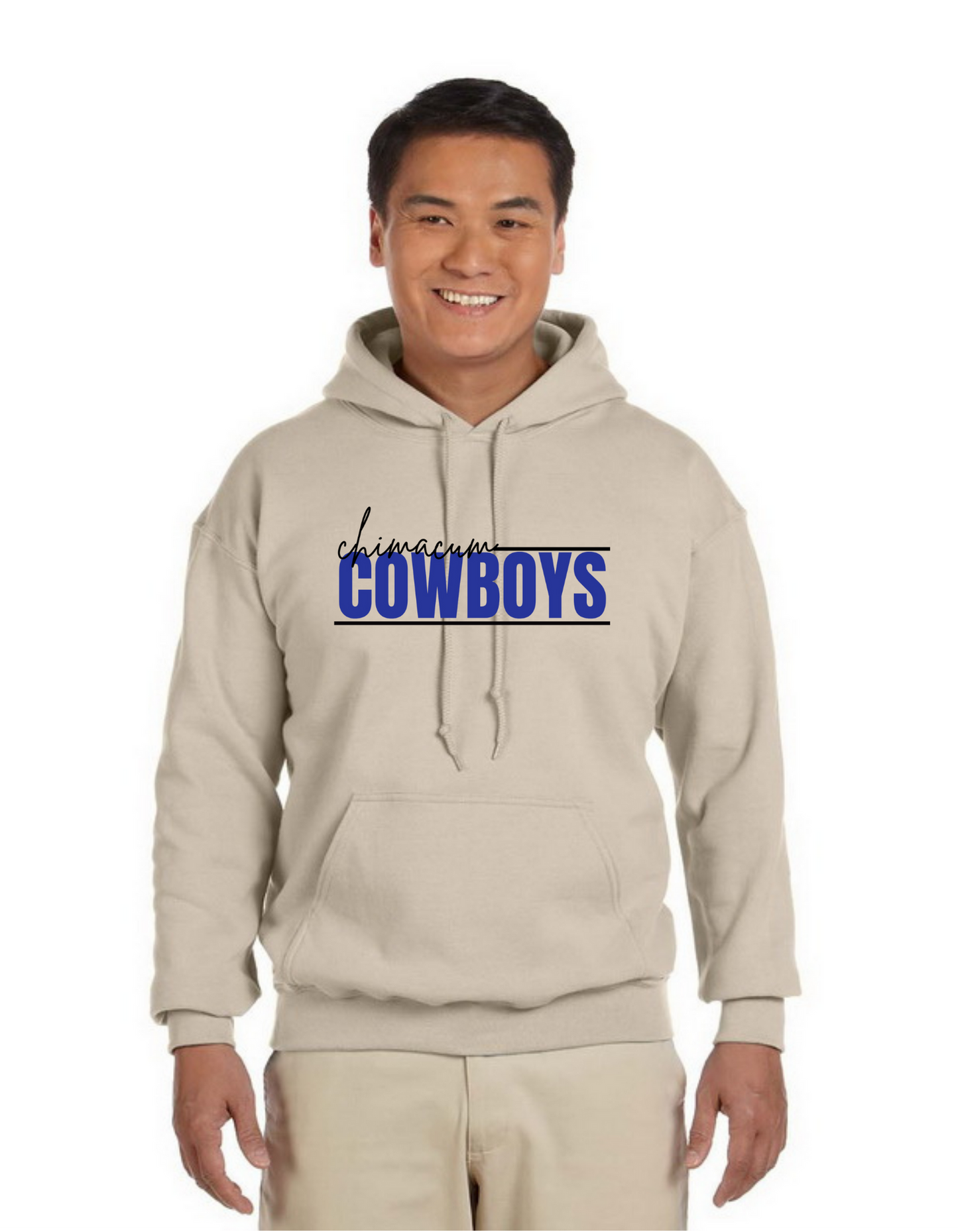 Cowboys Hoodie - Unisex