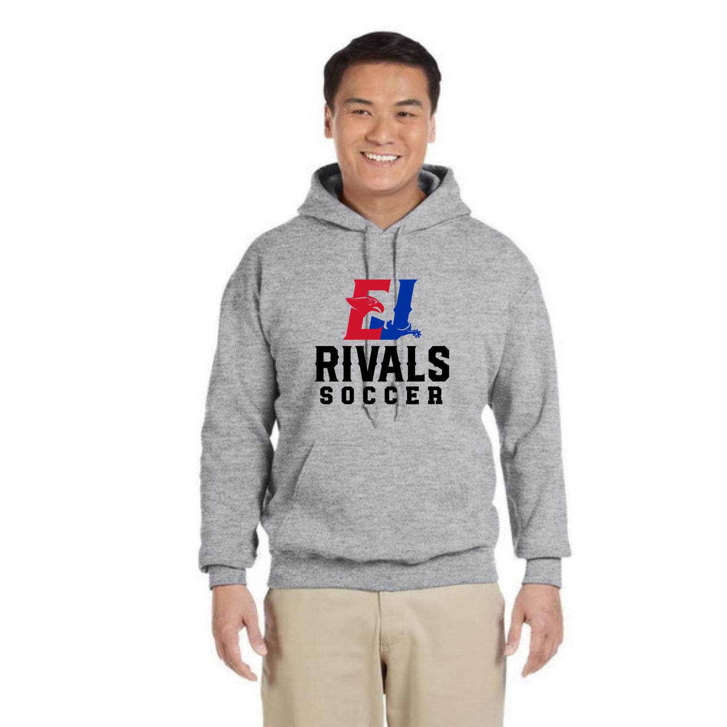 EJ Soccer Hoodie