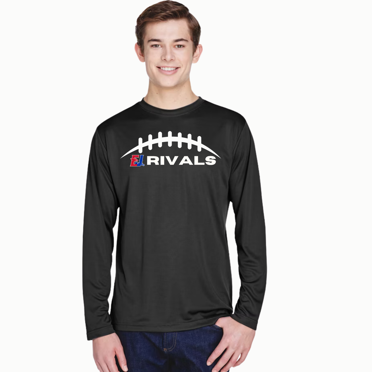 Rivals Football - Performance Long Sleeve - Mens