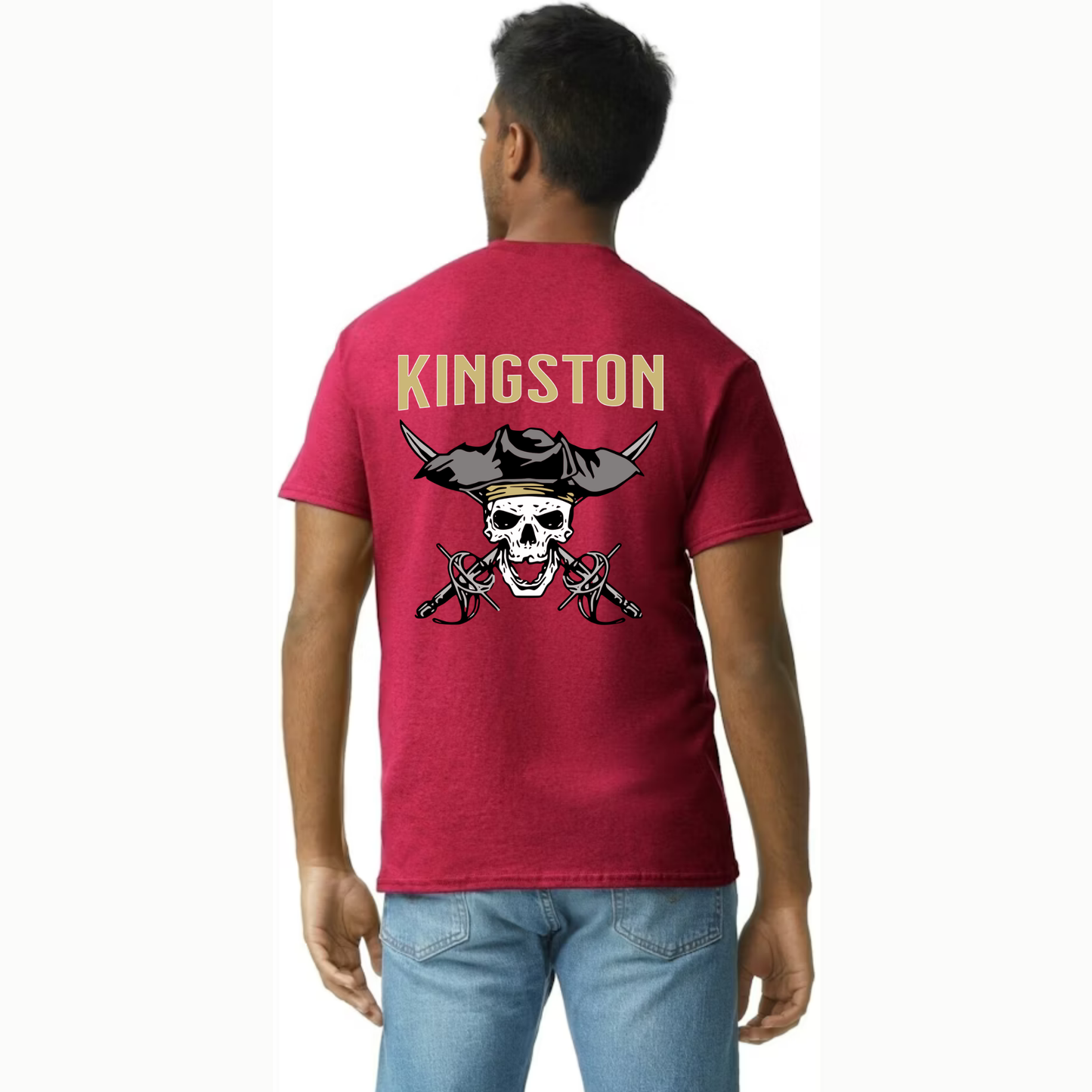 Kingston Buccaneers Tshirt - unisex