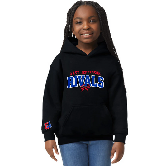 EJ Rivals Youth Hoodie - Spring Sports